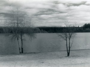 1980 circa Scott Lake