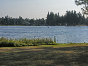 2011-08-28 1800 PDT Scott Lake - Opposite Side